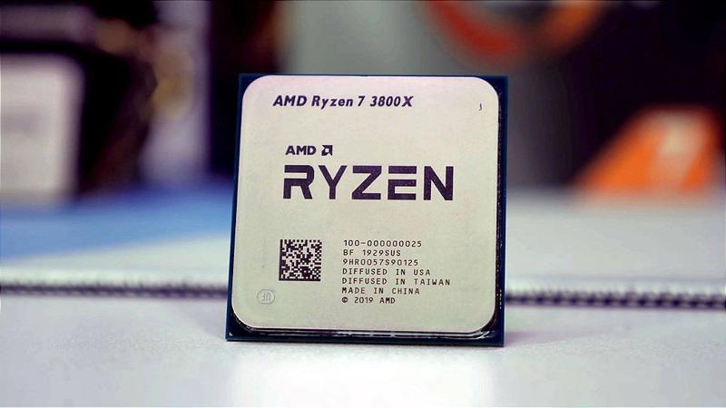Processador AMD Ryzen 7 3800X 3,90GHz, 8-Core, 36MB, AM4